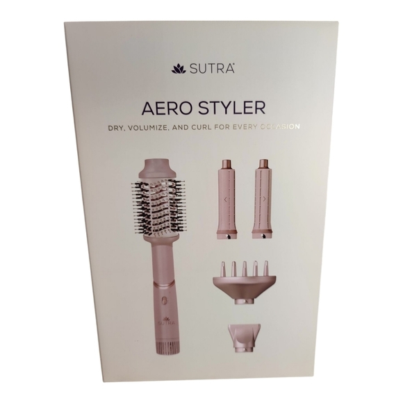 Sutra Aero Styler in Pink - Picture 4 of 4
